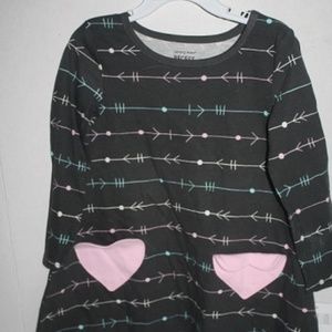 Jumping Beans Recess Dress NWT Size 3T